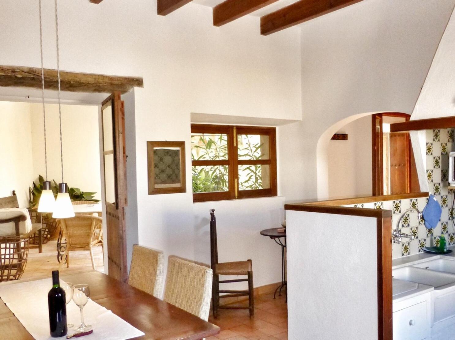 Finca Raims Algaida  Ngoại thất bức ảnh