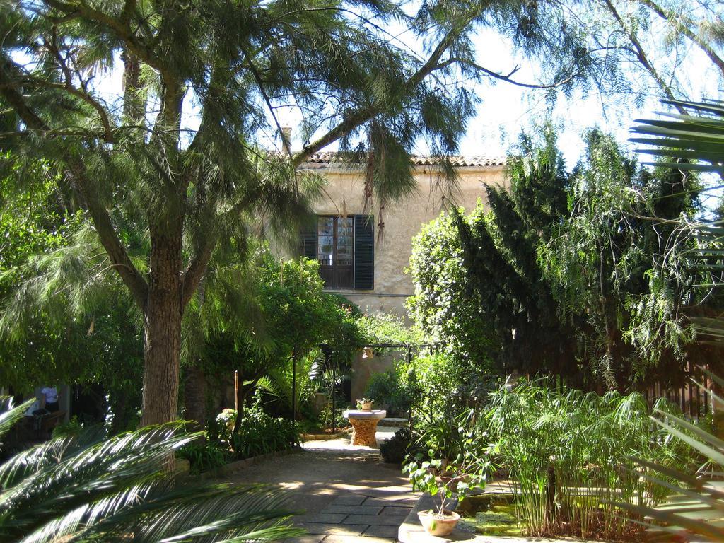 Finca Raims Algaida  Ngoại thất bức ảnh