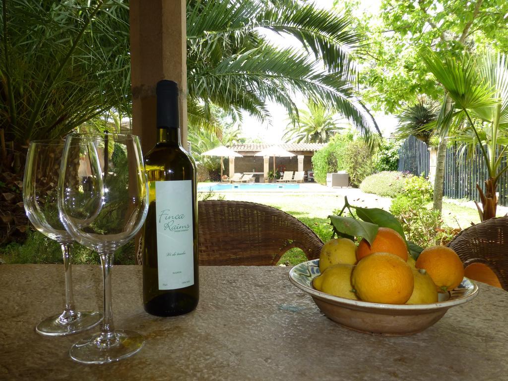 Finca Raims Algaida  Ngoại thất bức ảnh